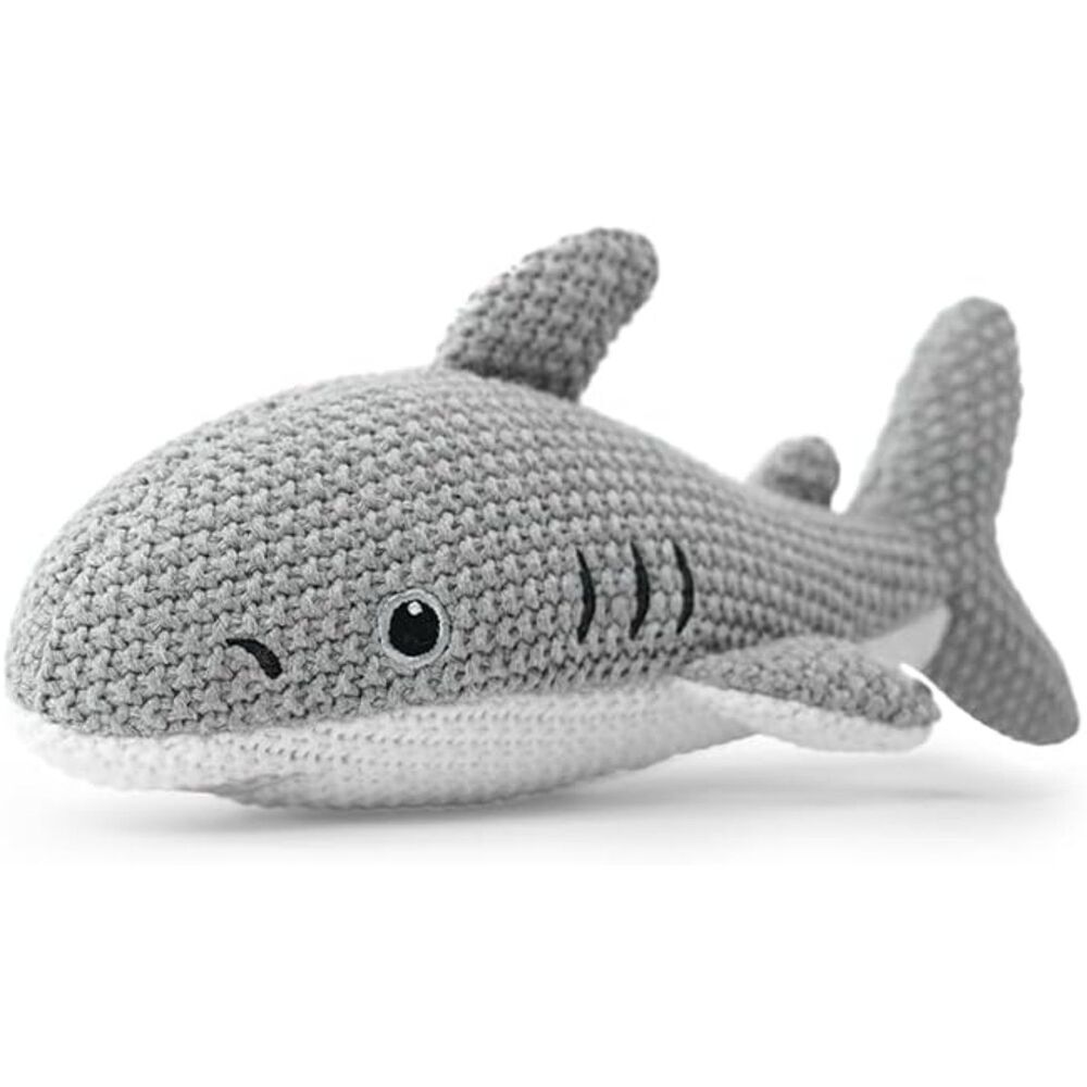 8inch Ocean Toys Soft Cotton Hand Knit Doll Baby Cute Doll Animals